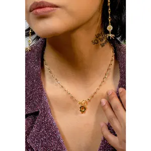 Flower Power Necklace