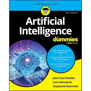 Artificial Intelligence For Dummies (For Dummies (Computer/Tech)) 3rd Edition