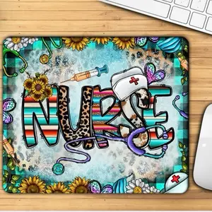 Nurse” mouse pad”