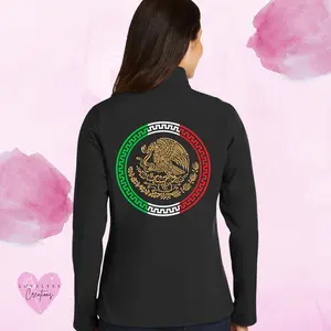 Softshell Mexican Pride Jacket