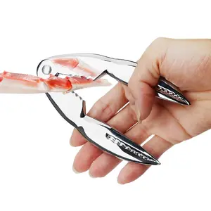 Lobster Crab Cracker Gadgets Cooking Tools Kitchen Accessories Claws Sheller Seafood Tools Walnut Clip