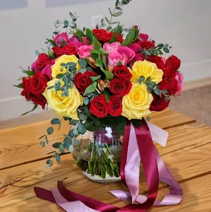 "I Will Remember" Flowers