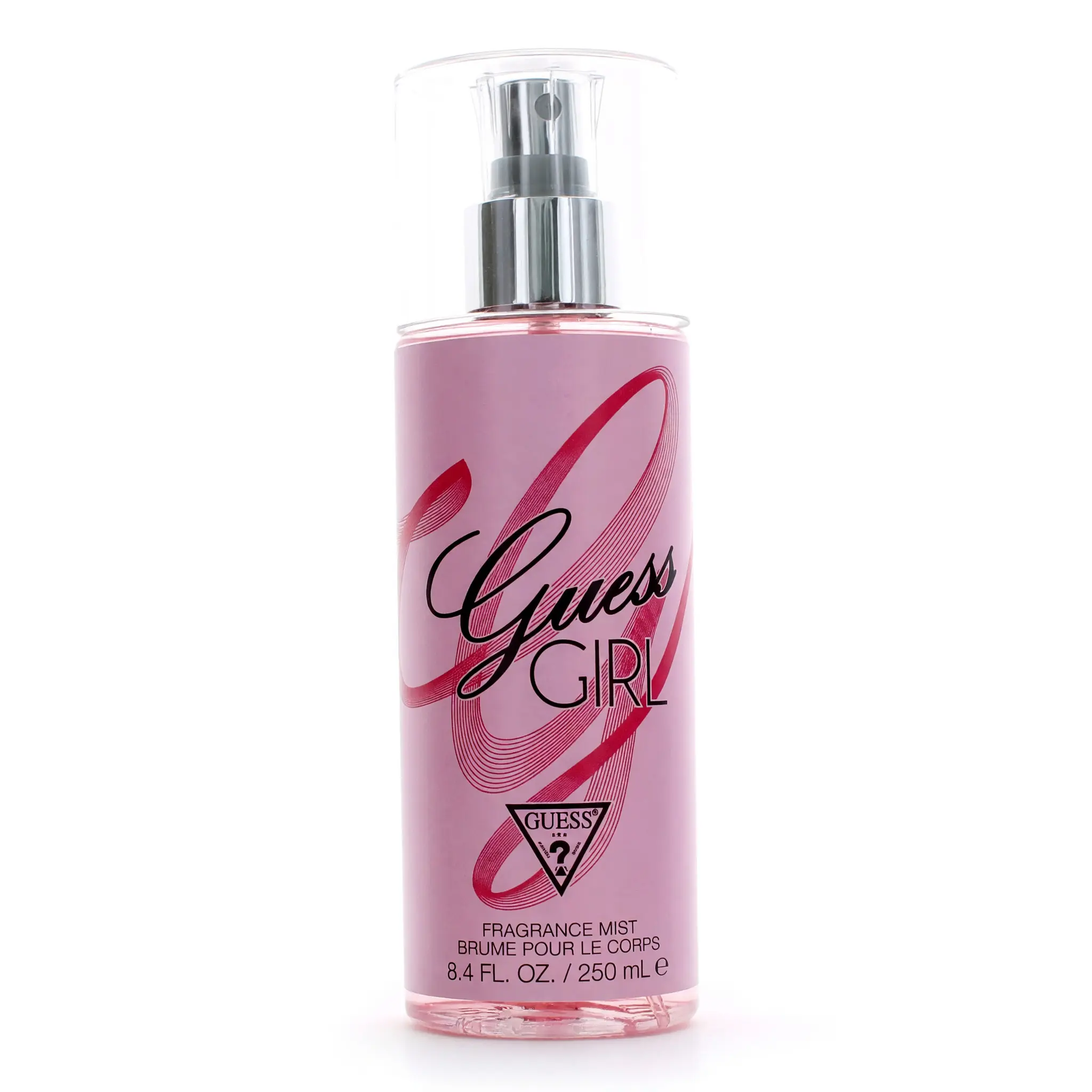 Guess Girl by Guess, 8.4 oz Fragrance Mist for Women, Mist Spray Bottle, 8.4Oz, Adventurous, Floral Musk