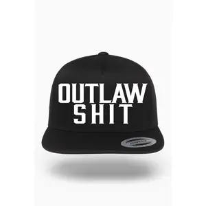 Outlaw Shit Hat