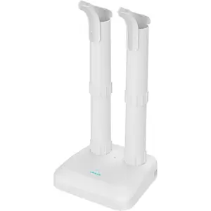 Boot Dryer Shoe Dry for Work Boots Sneakers and Gloves, Fanless and Noiseless Boot Warmer, No  to Boot and Shoes