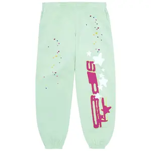 Sp5der Sweatpants 'Mint'