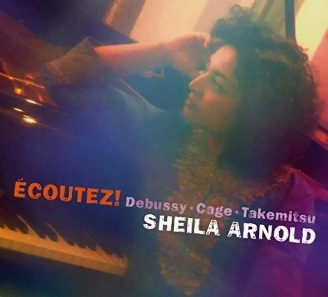 Debussy / Arnold - Ecoutez  [COMPACT DISC - CD]