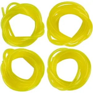 Line Hose Kit 3/32" x 3/16" 1/8" x 3/16" 1/8" x 1/4" .080" x .140" for Poulan Craftman  String Trimmer Blower Small Engine  Hose (2  each)