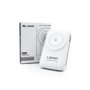 LGND Outdoors® Magnetic Power Bank