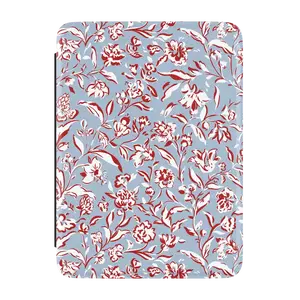 Casely Kindle Case | Coastal Carolina | Painted Flowers