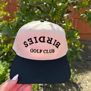 BIRDIES GOLF CLUB HAT