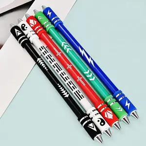 Spinning Pen, 1 Count Plastic Spinning Pen, Stress Relief Balance Pen, Writing Pen for Office & School Student, Office Supplies