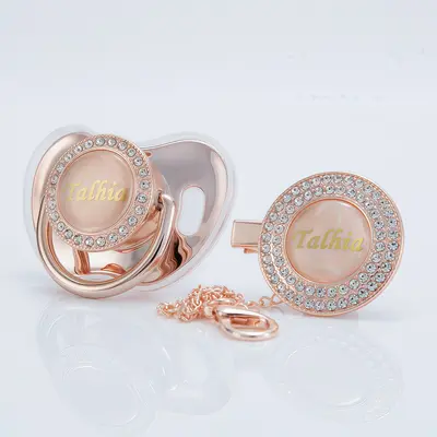 Binky Pacifier for Baby TikTok Shop