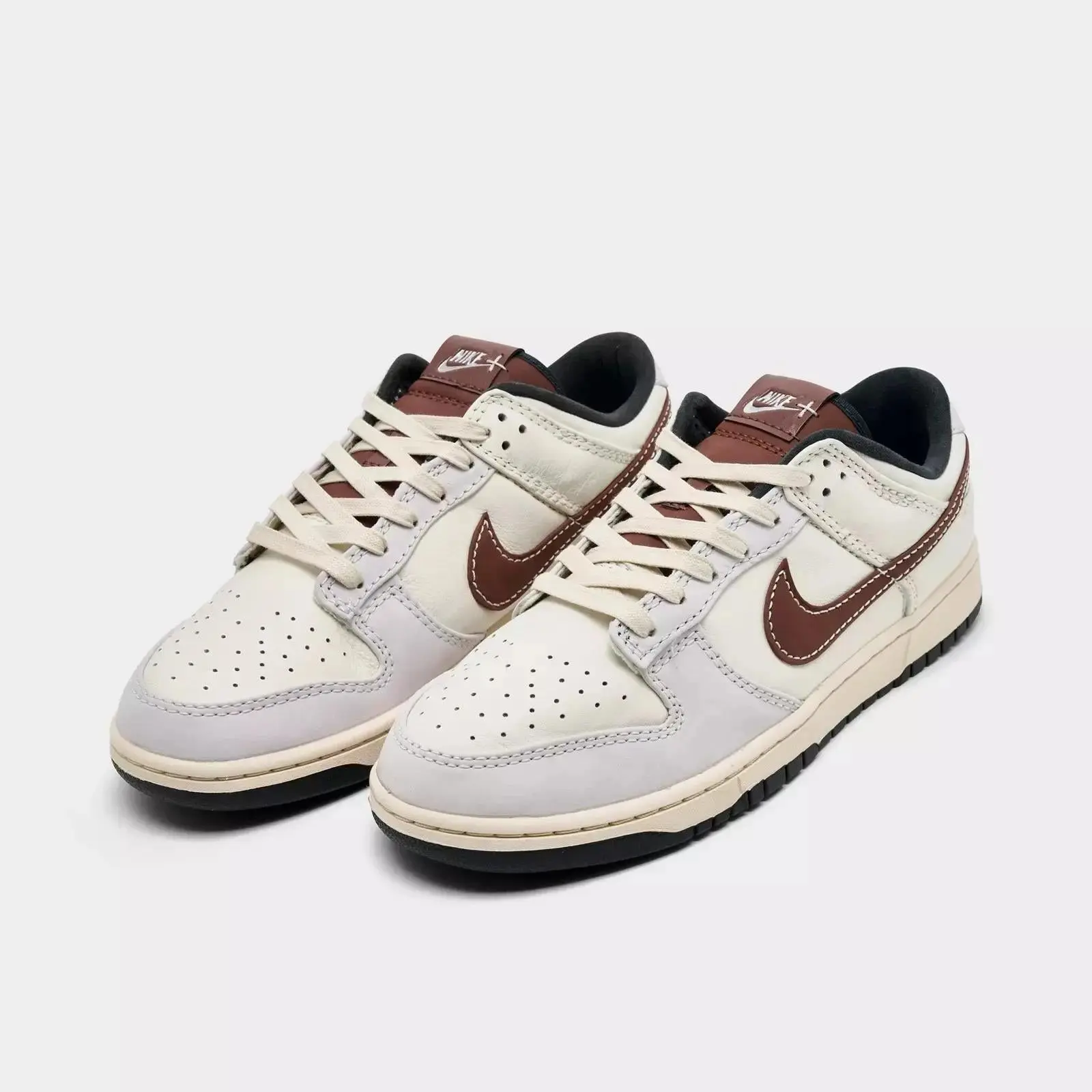 Nike Dunk Low Dark Pony Soft Pearl Men's IM6670-202 New Nike Dunk Low Dark Pony Soft Pearl Men's IM6670-202 New