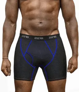 Maxx-Dri Silver Elite Boxer Briefs