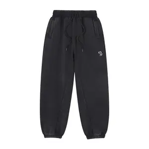 Graphic Footy Jogger Sweatpants
