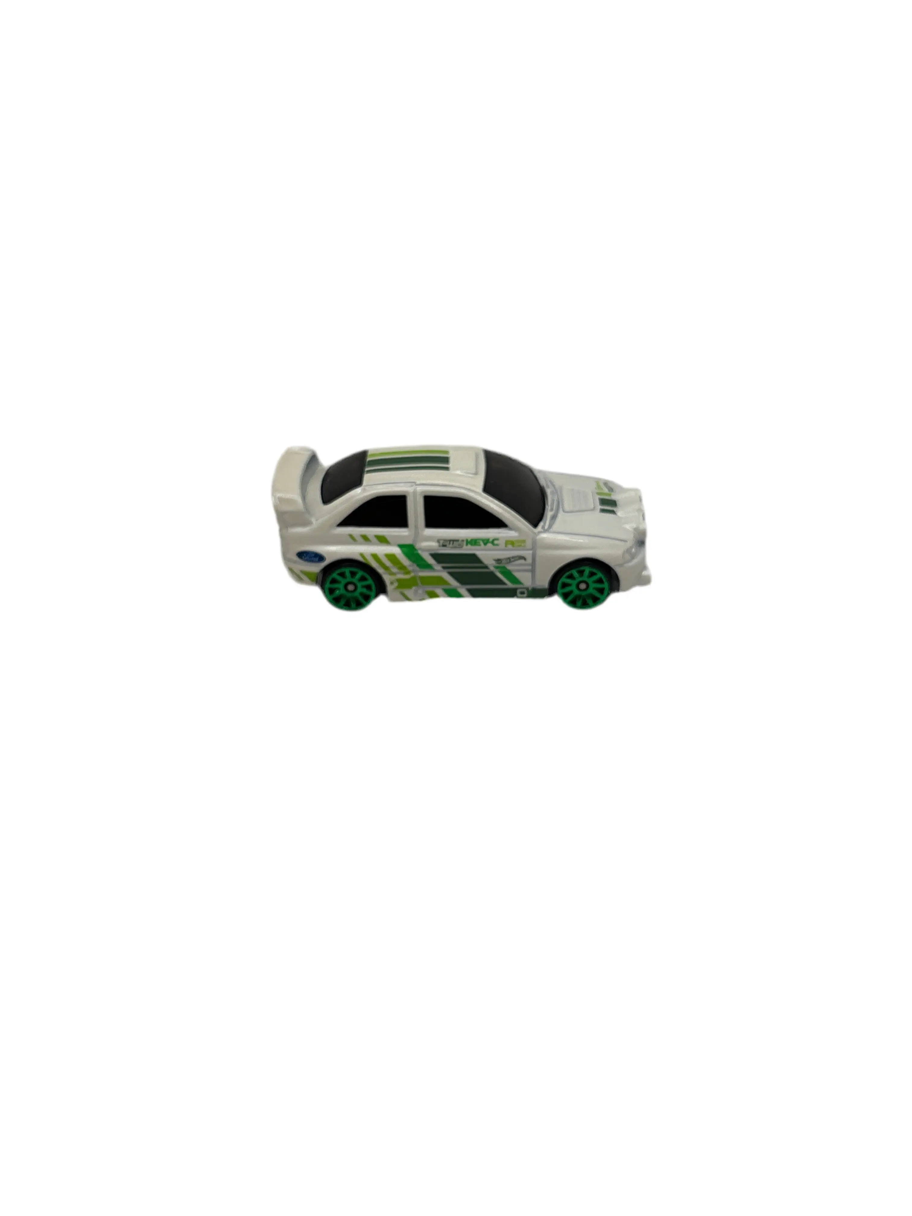 Hot Wheels Escort Rally Diecast