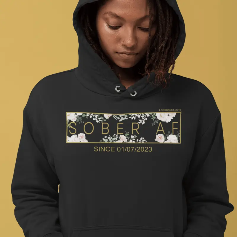 designer flower hoodie - TikTok Shop
