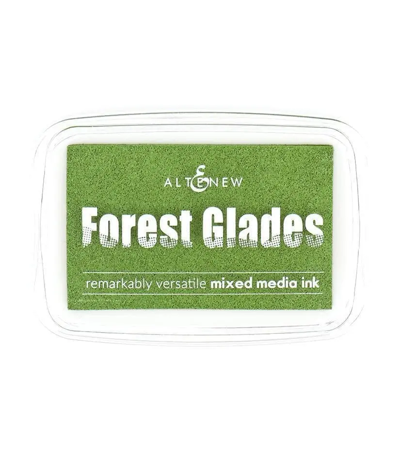 Forest Glades Pigment Ink Forest Glades Pigment Ink