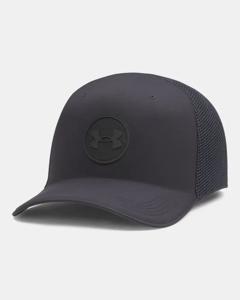 Under Armour StealthForm Mid Unisex Trucker Hat Under Armour StealthForm Mid Unisex Trucker Hat