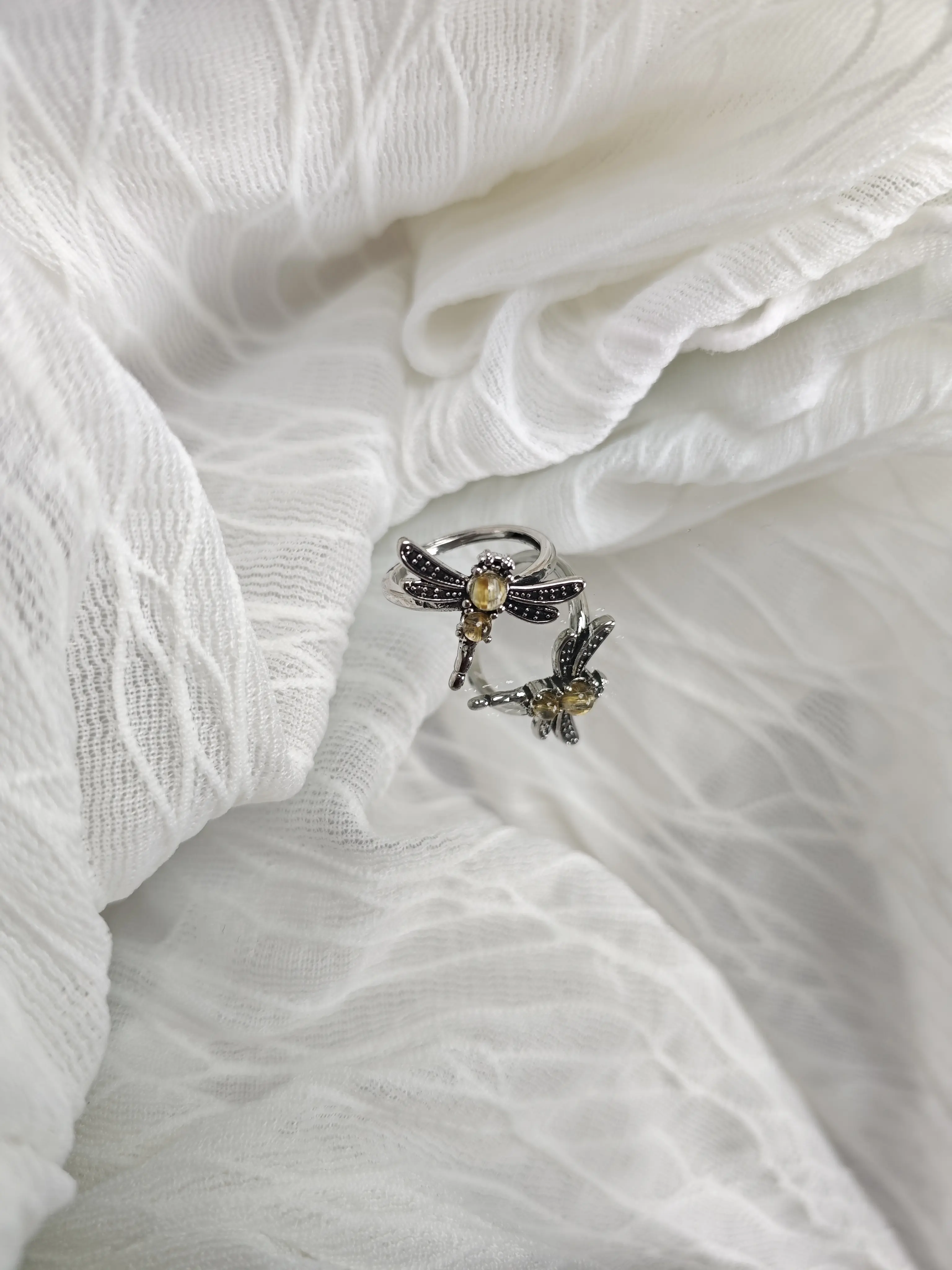 Aileen(13193)gc.Dainty Dragonfly Ring
