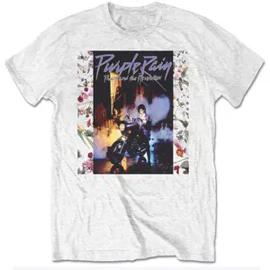 Prince 'Purple Rain Album' T-Shirt
