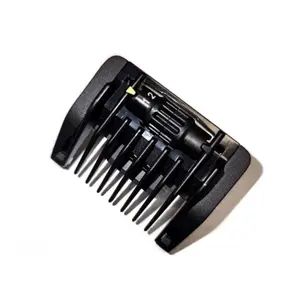 Adjustable Comb for Single Blade Electric Beard Trimmer, Compatible with Qp2520/2523/2527, Qp2530/2533, Qp2630, Qp6510/6541/6550, 5-In-1 Combo