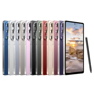 Astarry-26 Ultra smartphone, 4+64GB RAM, 6.8 inches, Android 12, 5+13MP camera, MTK 6762 processor with 8 cores, comes with a stylus, dual SIM dual standby, facial recognition, 4G network, and 4100mAh battery capacity