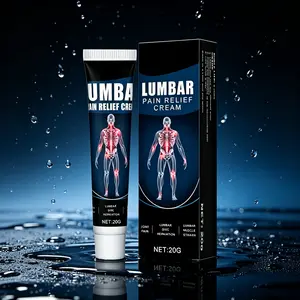 Umba Soothing Cream 20g – Natural Body Cream for Lower Back & Joint Comfort, Herbal Formula for Daily Care