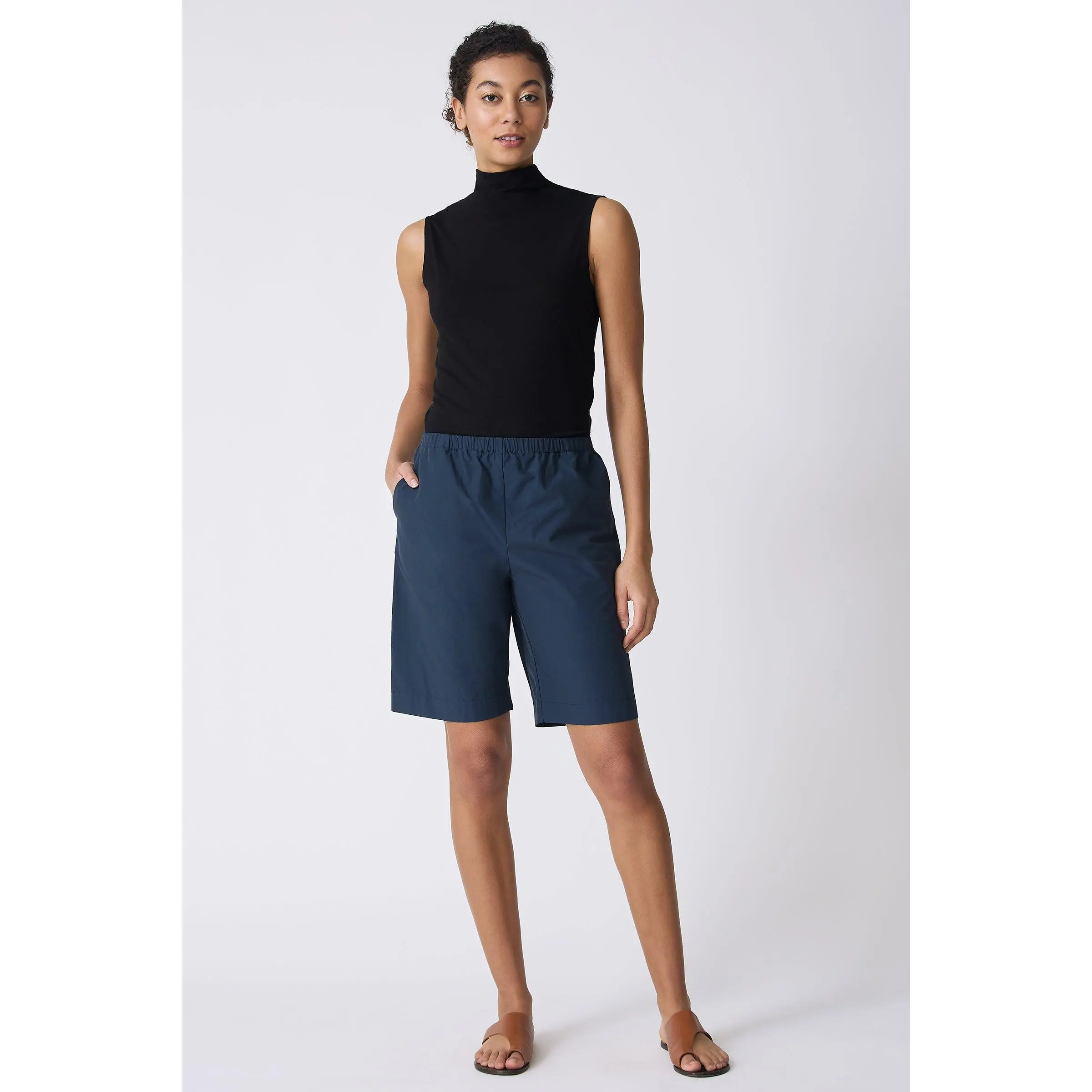 Bahama Short Summer Navy