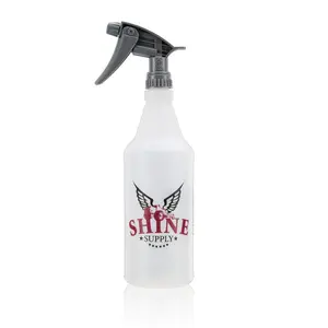 SHINE SUPPLY Shine Supply 32oz. Bottle w/ Chemical Sprayer
