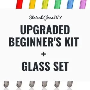 SGDIY Upgraded Beginner’s Kit + Glass Set