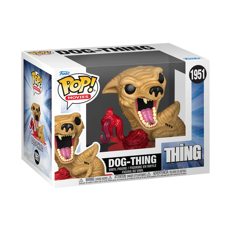 Funko Pop Vinyl Figure The Thing Dog-Thing 1951