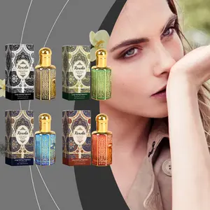 Arabian Perfume, Dubai Elegant Fragrance, Unisex Night Cologne, Woody Scent, Long-Lasting Intense, Ideal Travel Choice, Aromatic Woody Fragrance