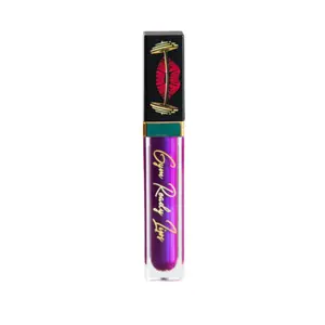 Purple Eclipse Liquid Lipstick with Mirror (29)