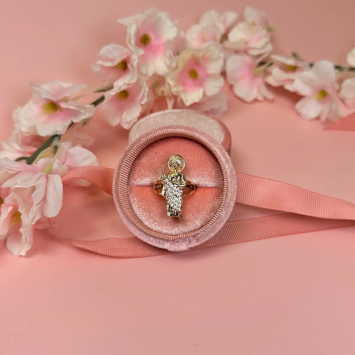 San Juditas Ring San Juditas Ring