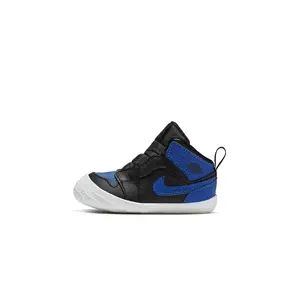 Air Jordan 1 Bootie TD "Royal" AT3745 007