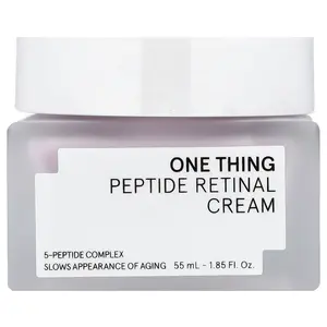 One Thing Peptide Retinal Cream, 1.85 fl oz (55 ml)