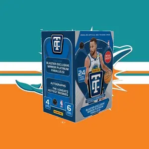 2024-25 NBA Totally Certified Basketball Box
