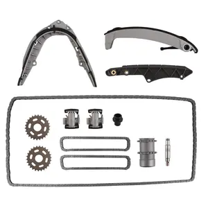 Timing Chain Kit compatible for BMW 540i 740i X5 compatible for Land Rover Range Rover 4.4L 03-05