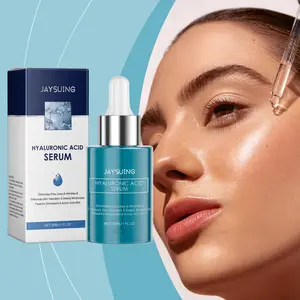 JAYSUING Hyaluronic Acid Facial Serum | Retinol Vitamin C Anti-Aging Serum, Gentle for Sensitive Skin, Deep Hydrating & Firming