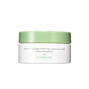 Green Tea Makeup Removing Cleansing Cream