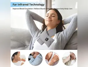 HeatWrap Electric Heating Scarf