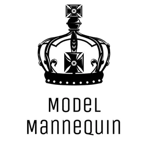 Model Mannequin shop logo
