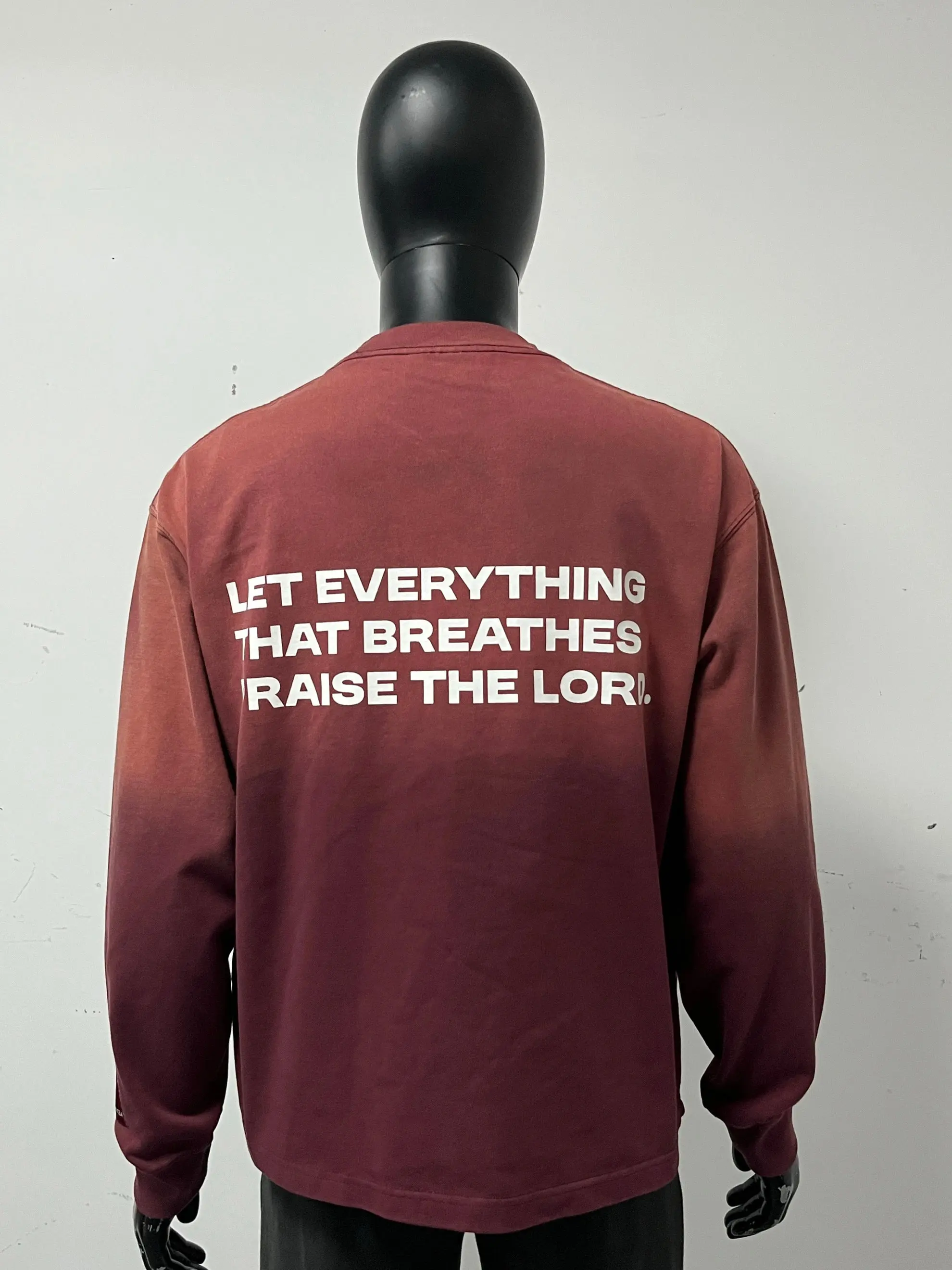 “PraiseFlow” Sweater