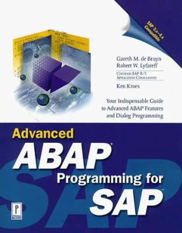 USED-Advanced Abap Programming for Sap by Gareth M. De Bruyn (Hardcover)