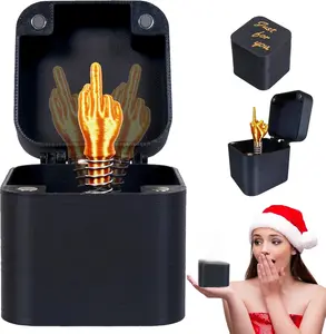 [Freeship] Gag Gifts for Men,White Elephant Gifts for Adults,Funny Prank Gift Box for Christmas,Office Joke Weird Stuff Quirky Birthday Gift for Brother Him Women