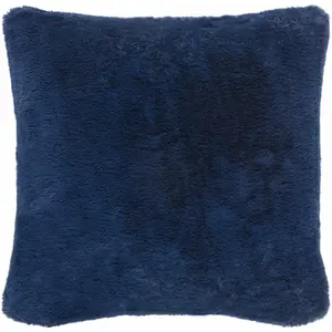 Kauran Navy Square Throw Pillow - Clearance Kauran Navy Square Throw Pillow - Clearance