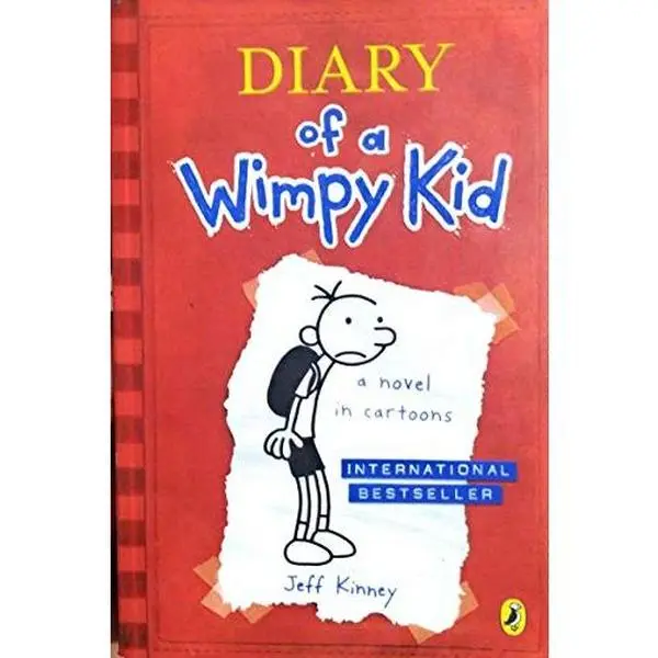 USED-Diary of a Wimpy Kid Do-It-Yourself Book by Jeff Kinney (Unknown ...