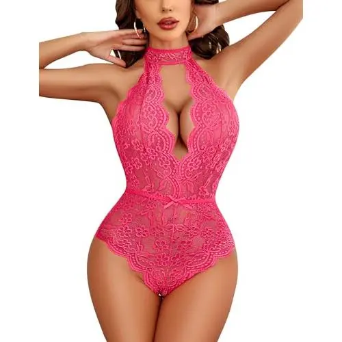 Rose Red (with Snap Crotch)